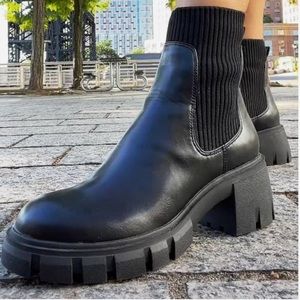 Steve Madden Hutch boots